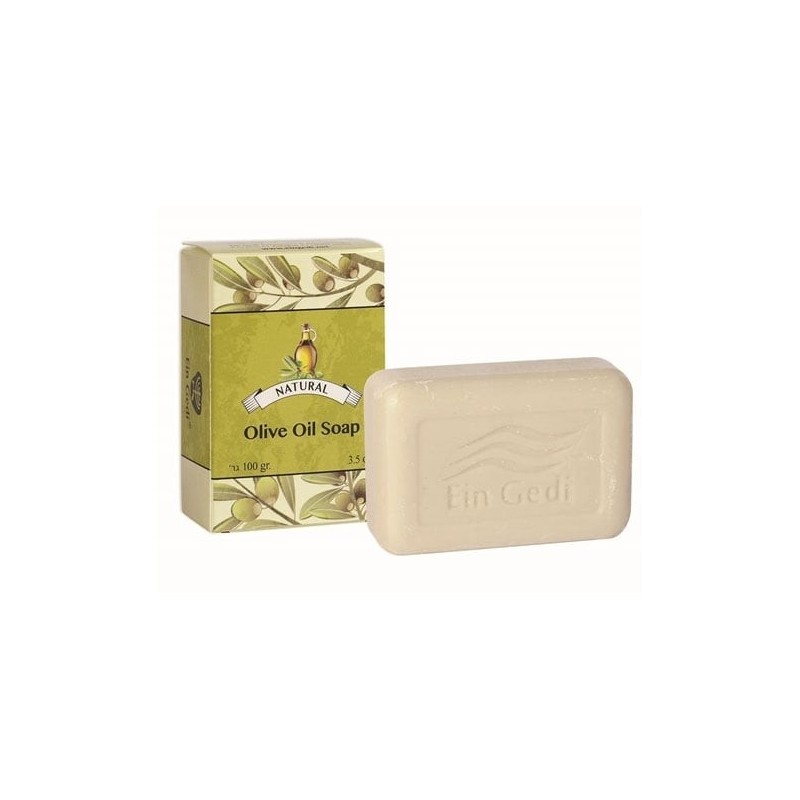 Ein Gedi Natural Handmade Olive Oil Soap